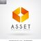 Asset Investments logo